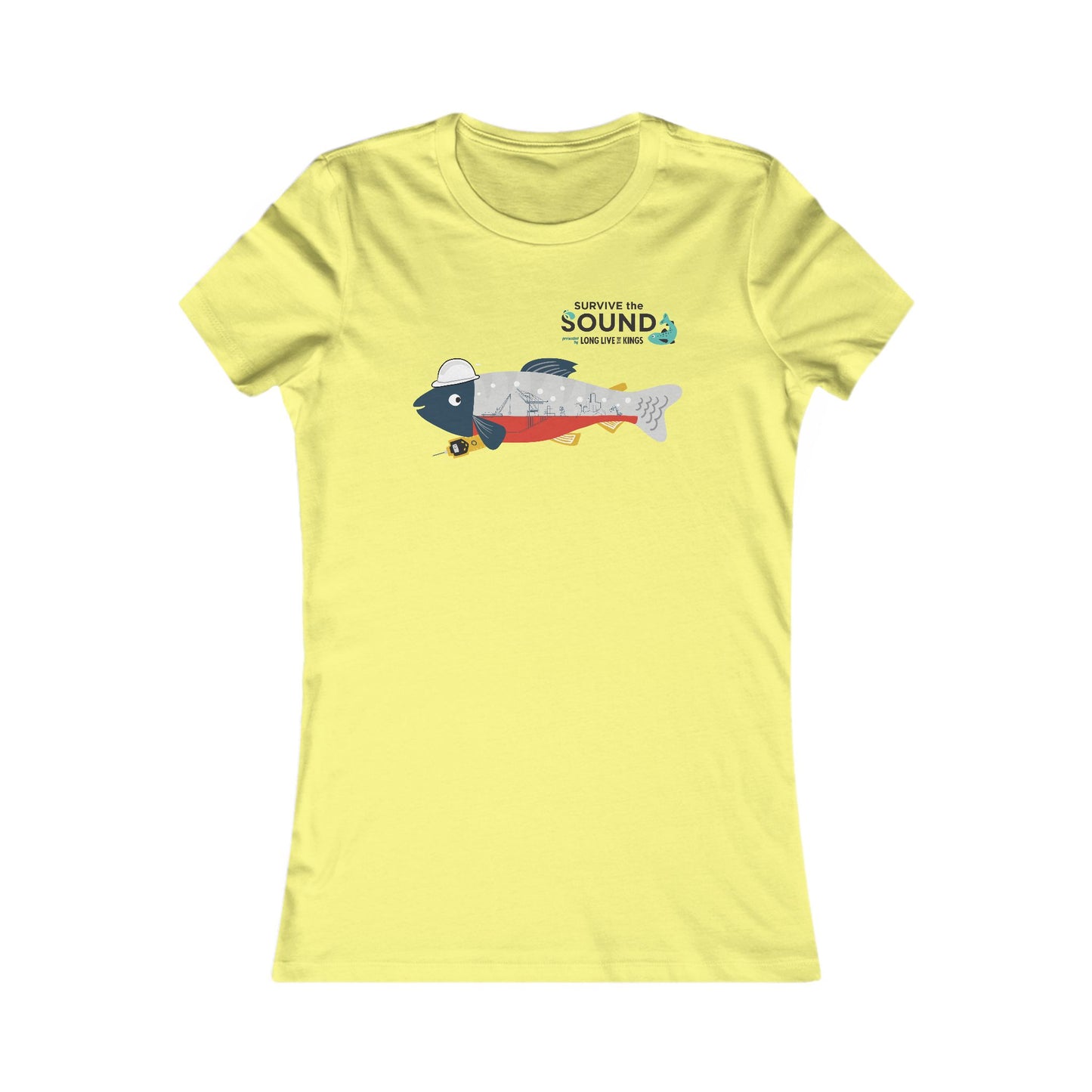 Finn Geneer Women's Tee