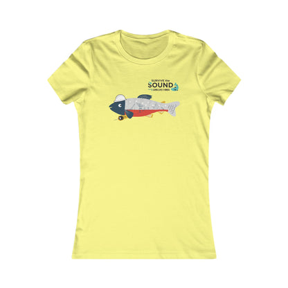 Finn Geneer Women's Tee