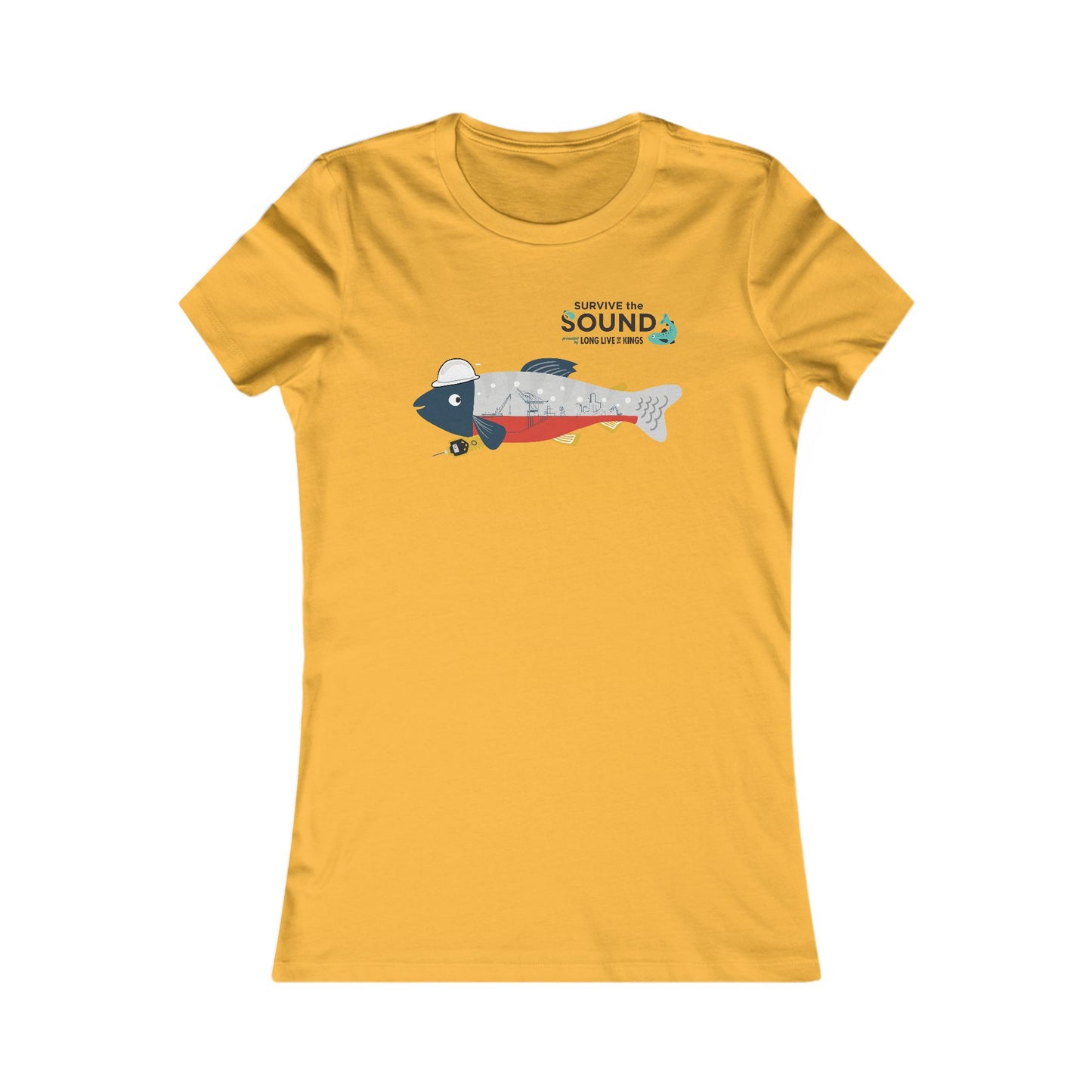 Finn Geneer Women's Tee
