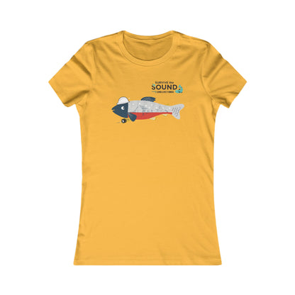 Finn Geneer Women's Tee