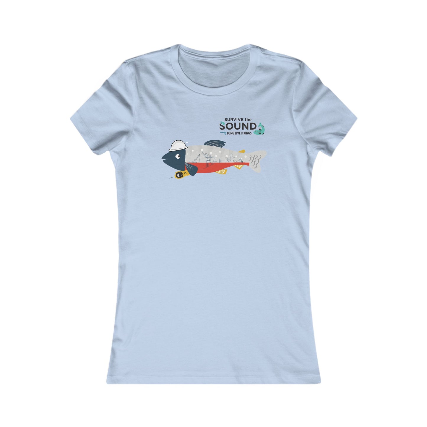 Finn Geneer Women's Tee