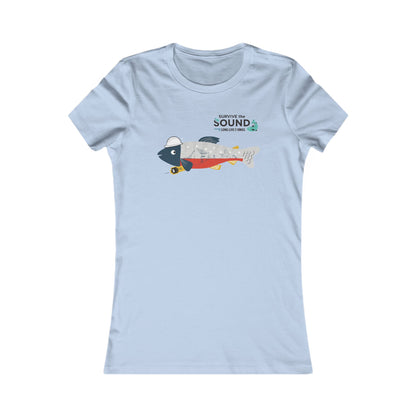 Finn Geneer Women's Tee