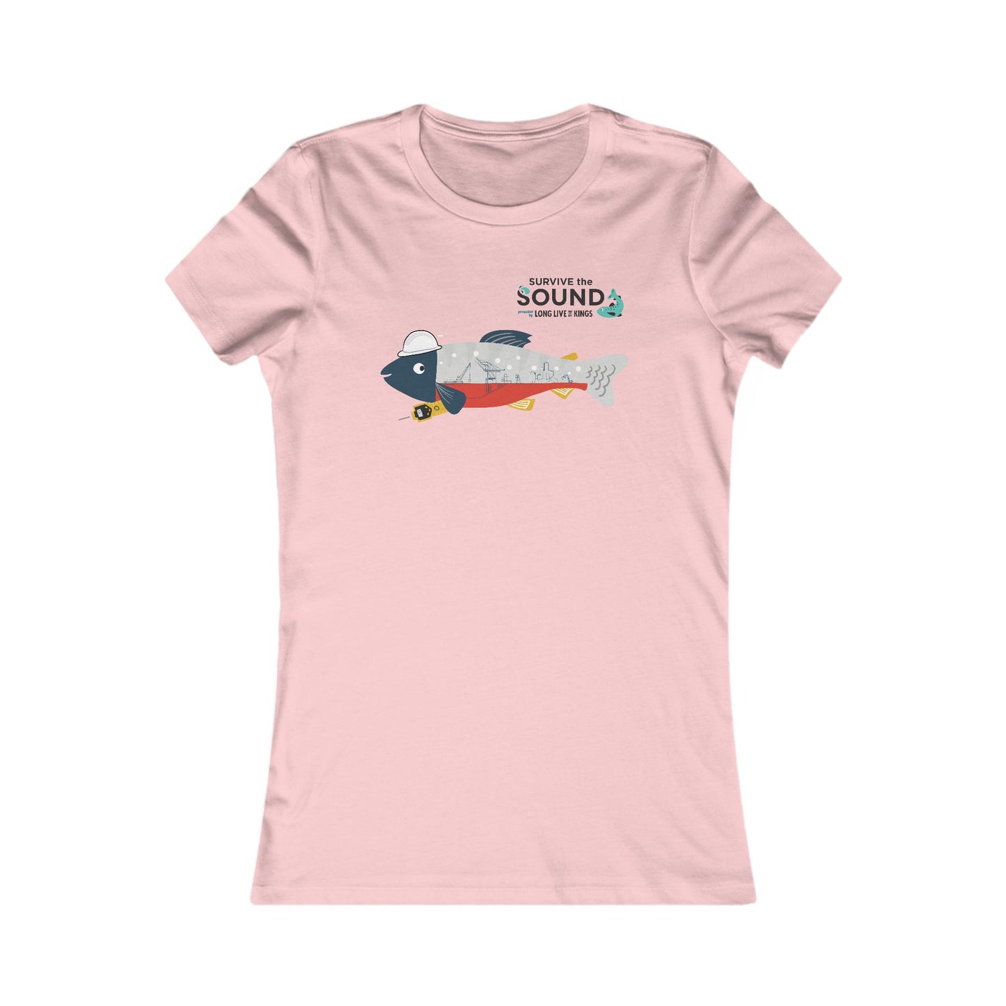 Finn Geneer Women's Tee