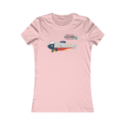 Finn Geneer Women's Tee