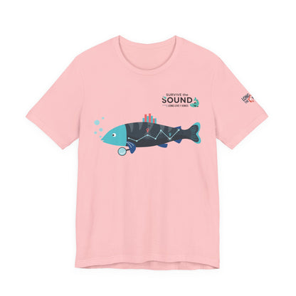 Tracker Unisex Tee