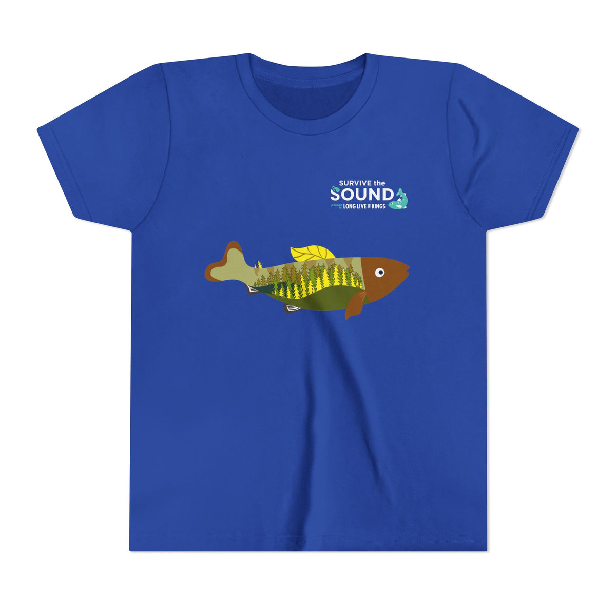 Larchibald Youth Tee
