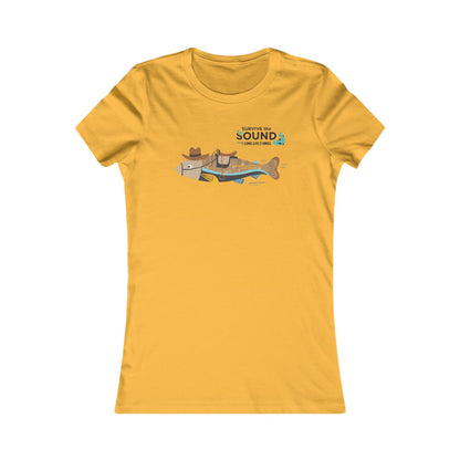 Trigger Women's Tee