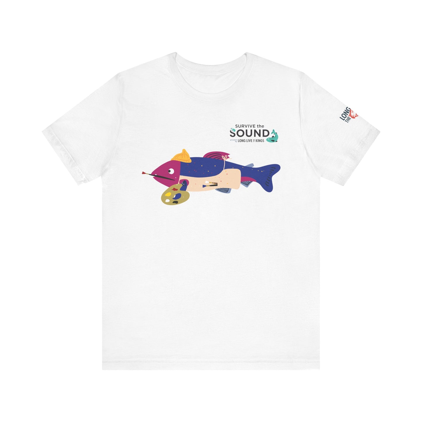 Arthur Unisex Tee