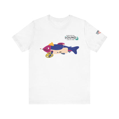 Arthur Unisex Tee