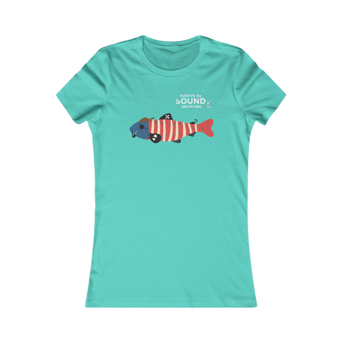 Sammy Women's Tee