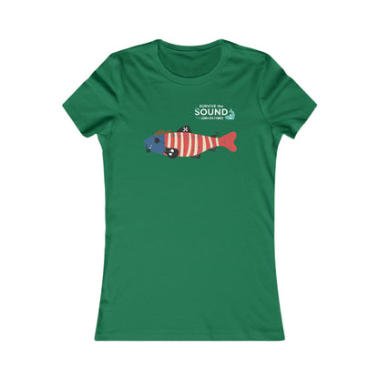 Sammy Women's Tee