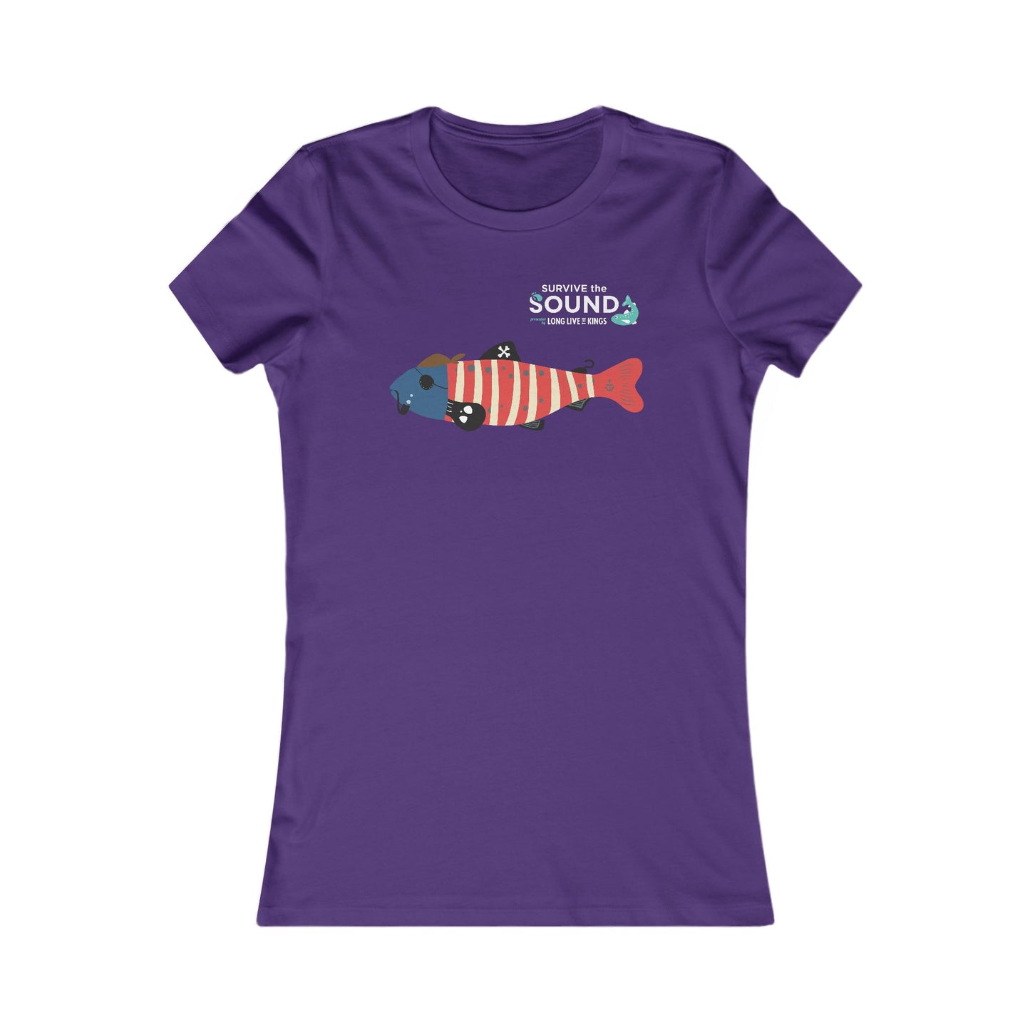 Sammy Women's Tee