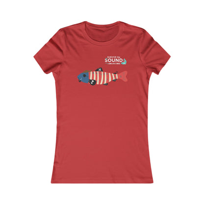 Sammy Women's Tee