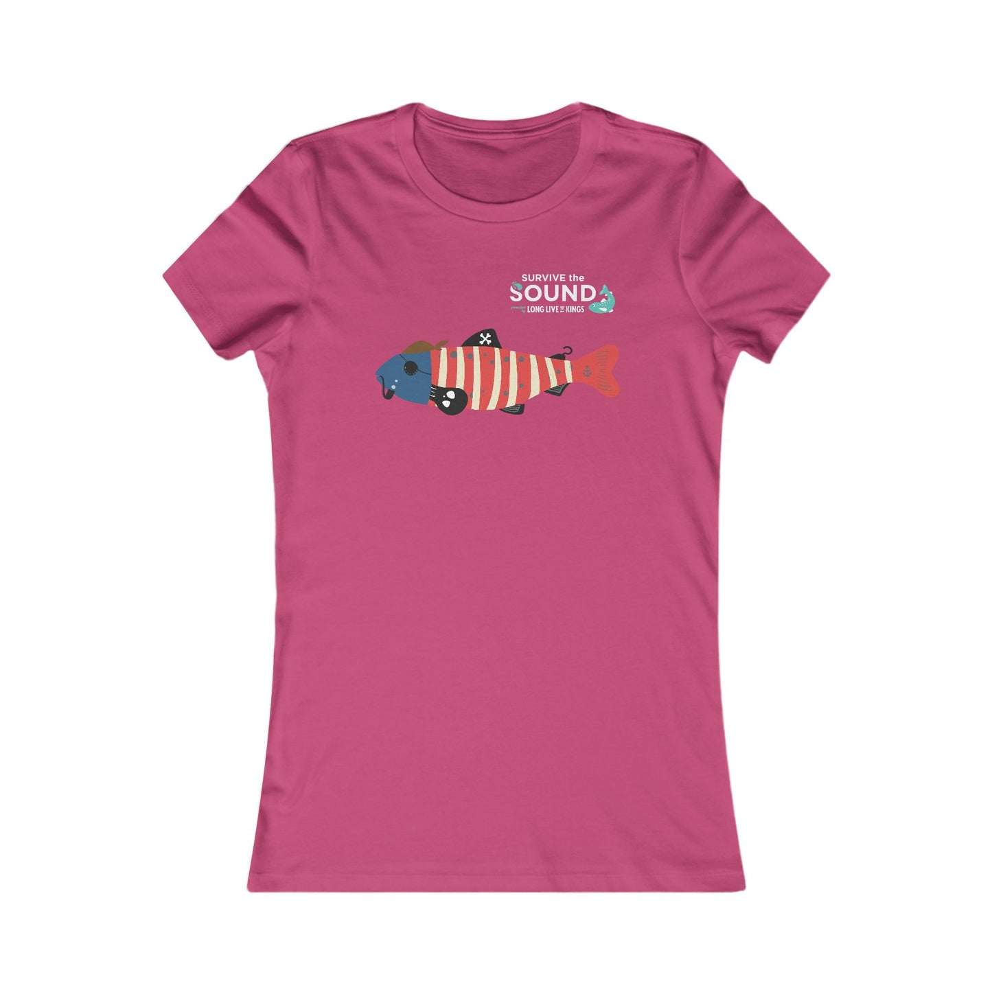 Sammy Women's Tee