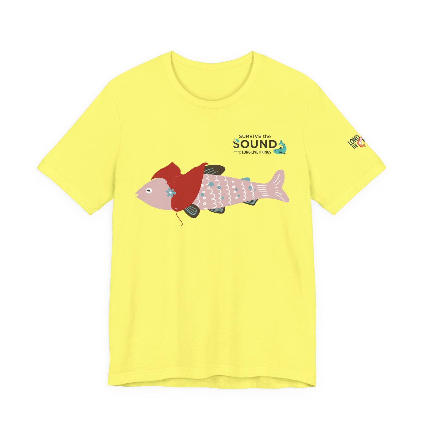 Little Red Unisex Tee