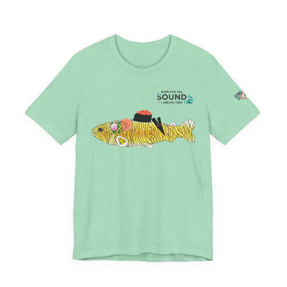 Tan Tan Unisex Tee