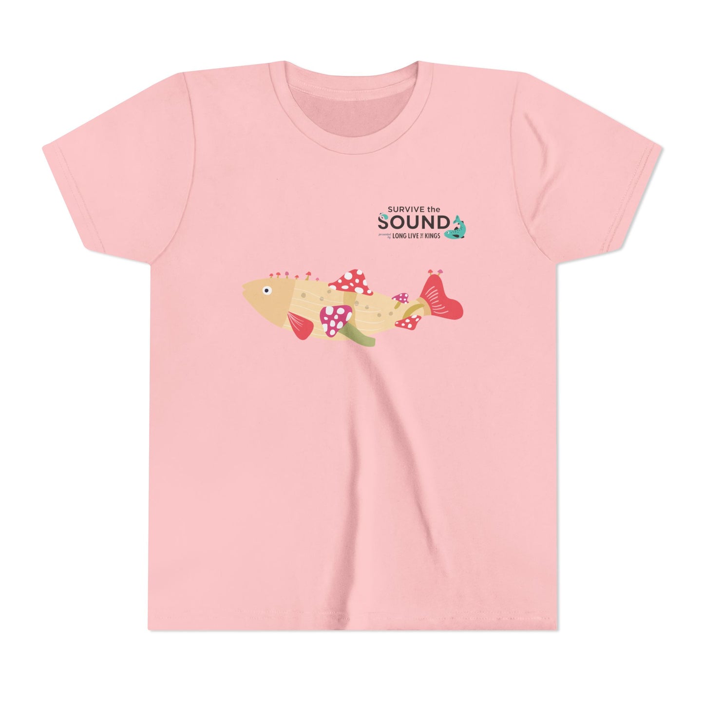 Mushy Youth Tee