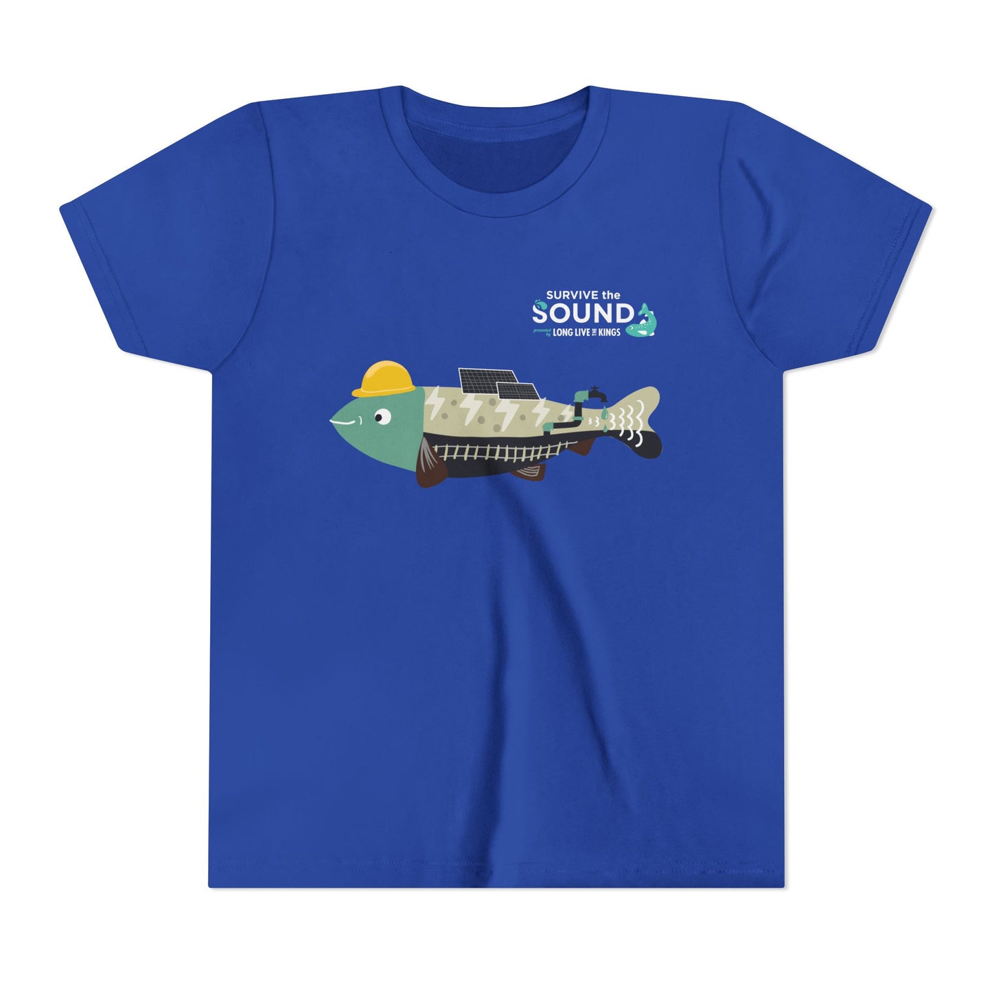 Utilifish Youth Tee