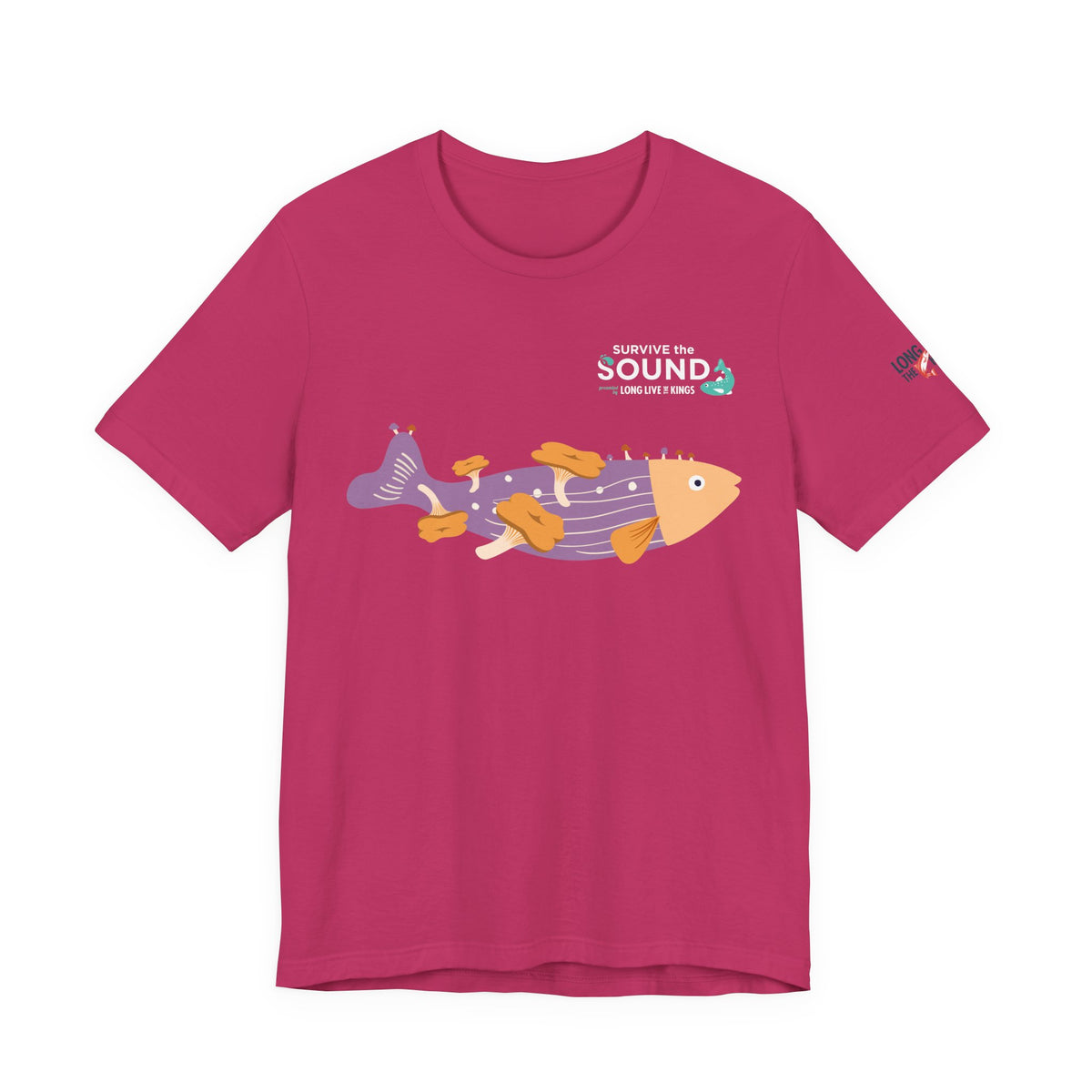 Chanterella Unisex Tee