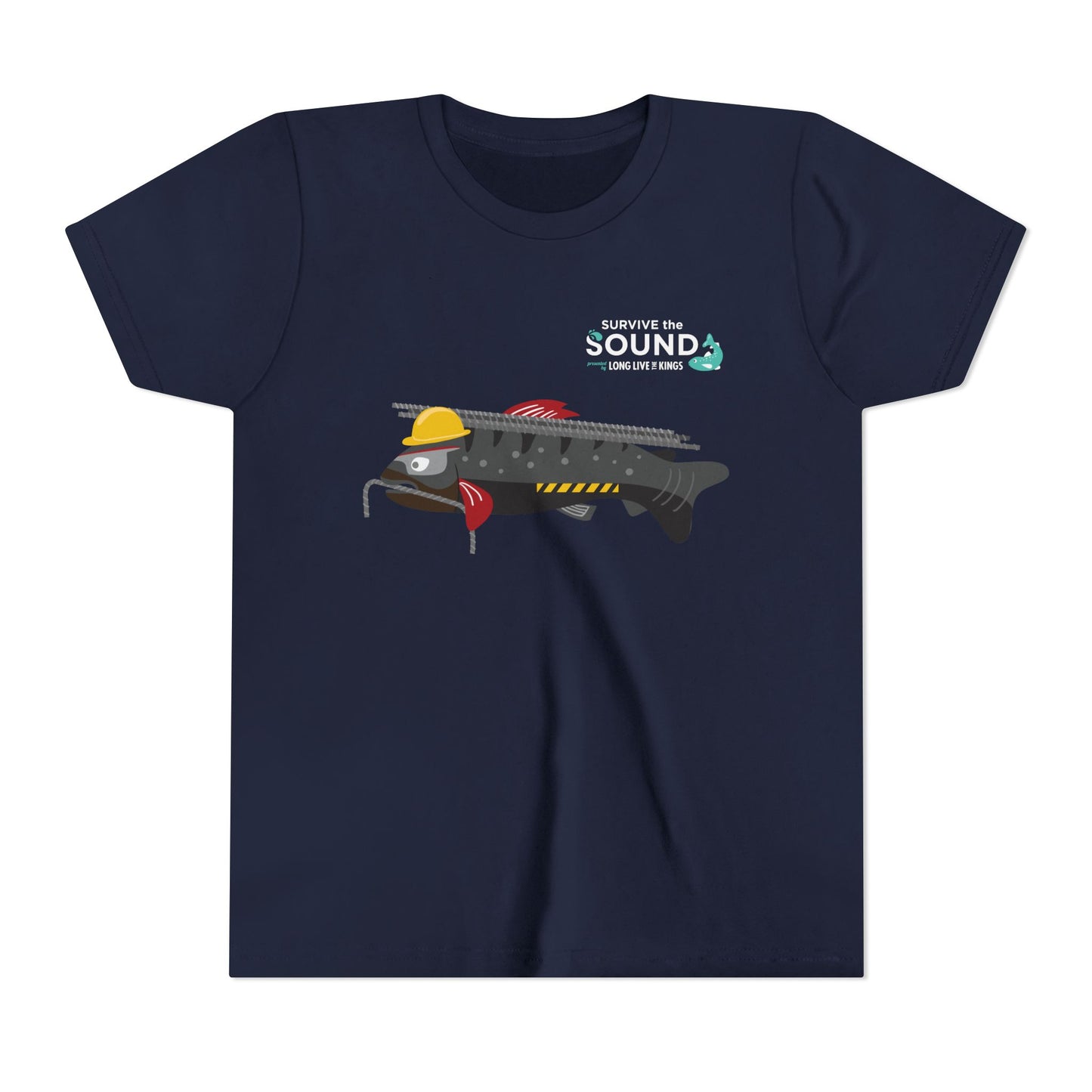 Steelhead Youth Tee