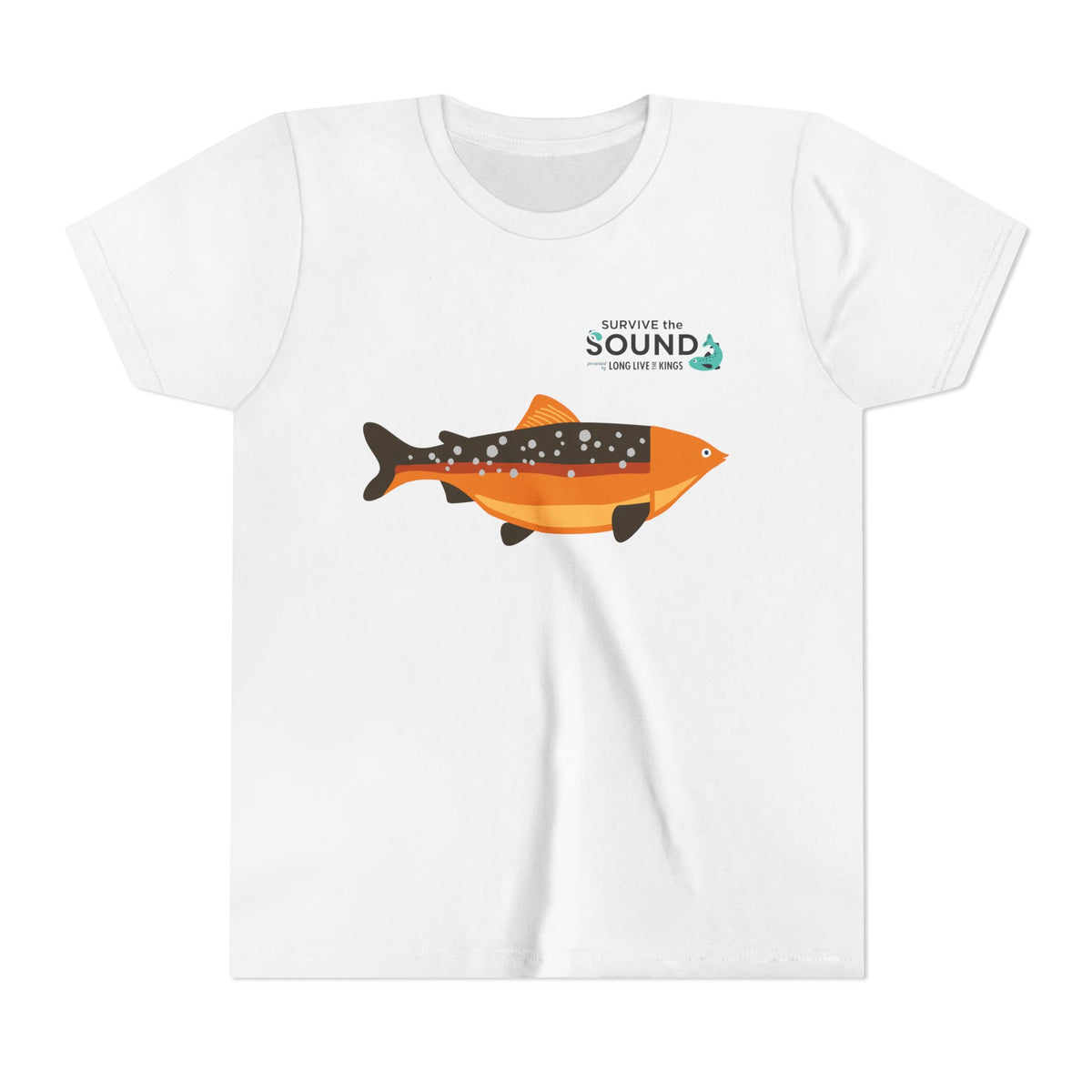 Puget Pumpkin Youth Tee