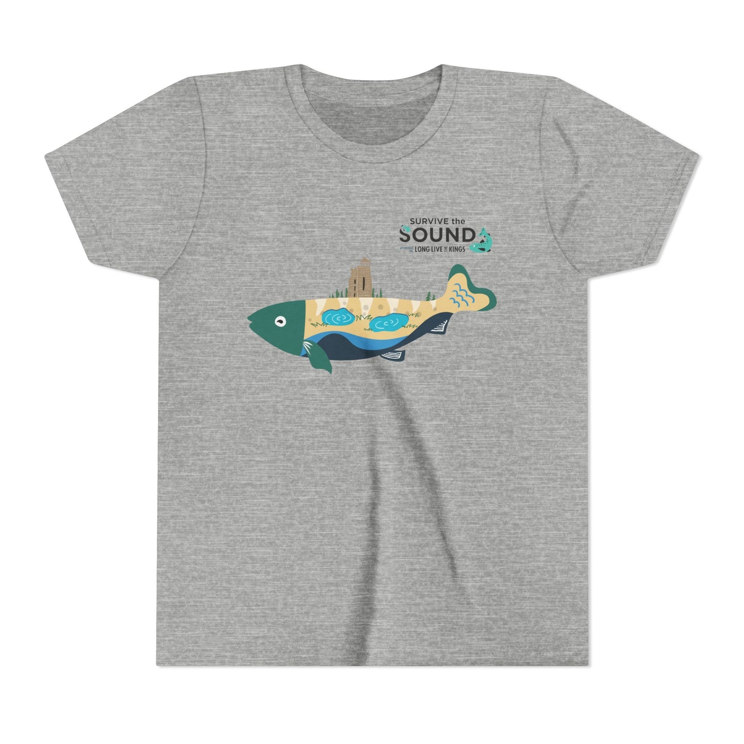 Glen Youth Tee