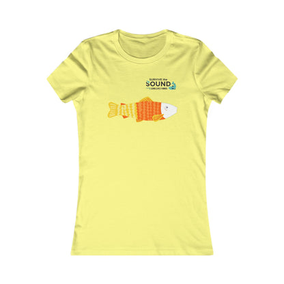 Candy Cod Women's Tee
