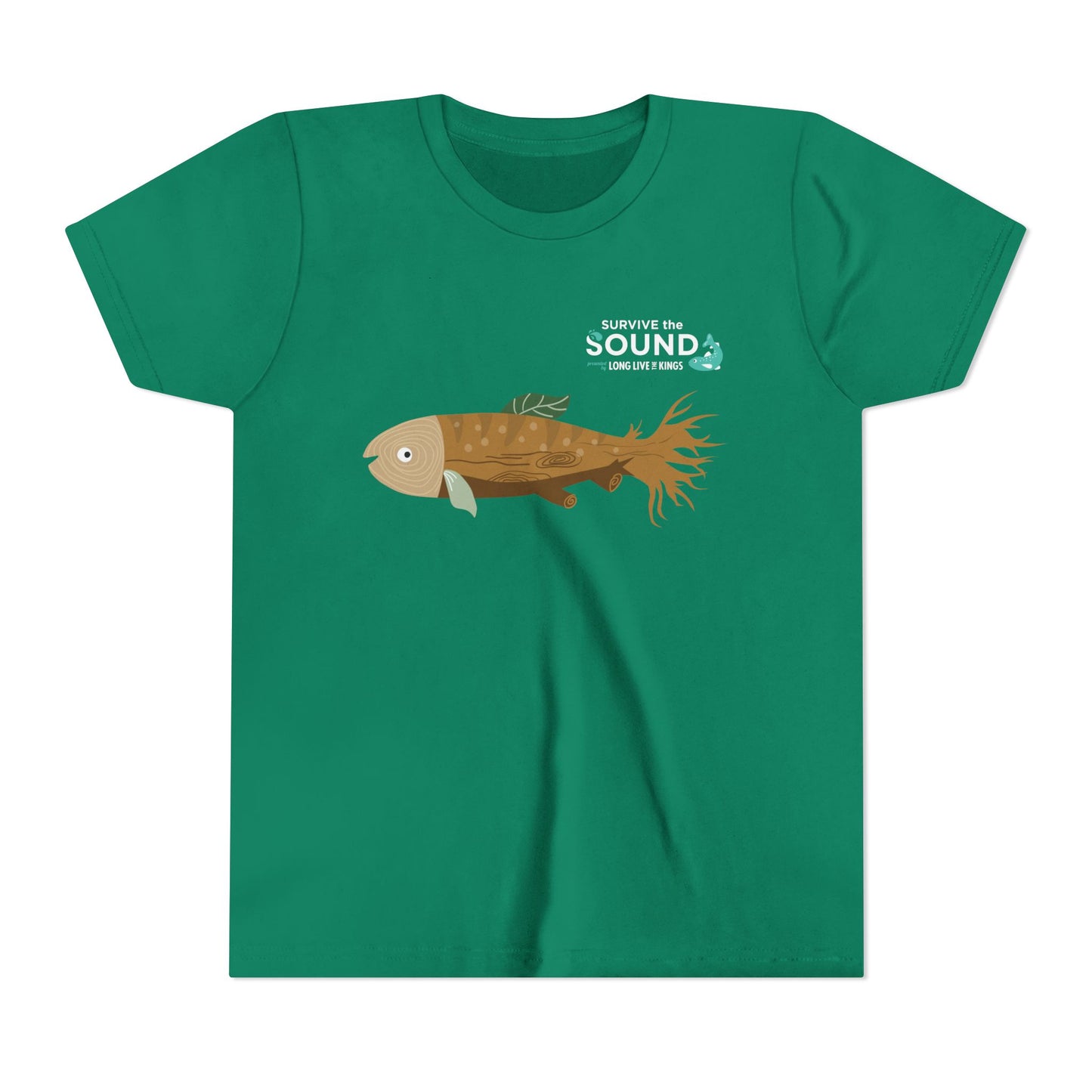 Lars W. McOsborn Youth Tee