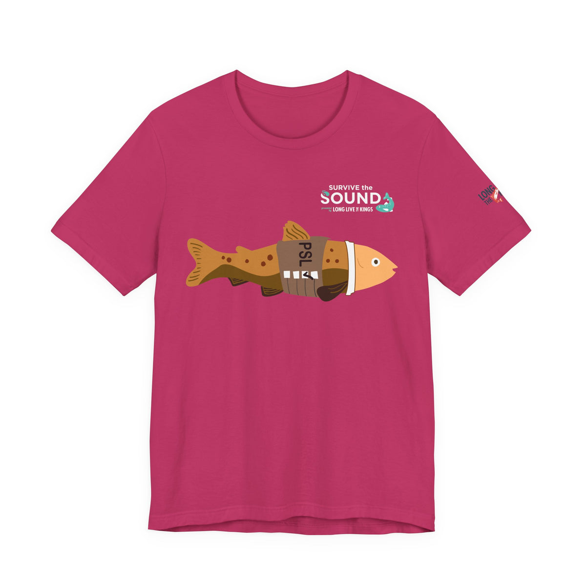 Chumkin Spice Unisex Tee