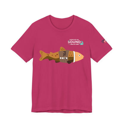 Chumkin Spice Unisex Tee