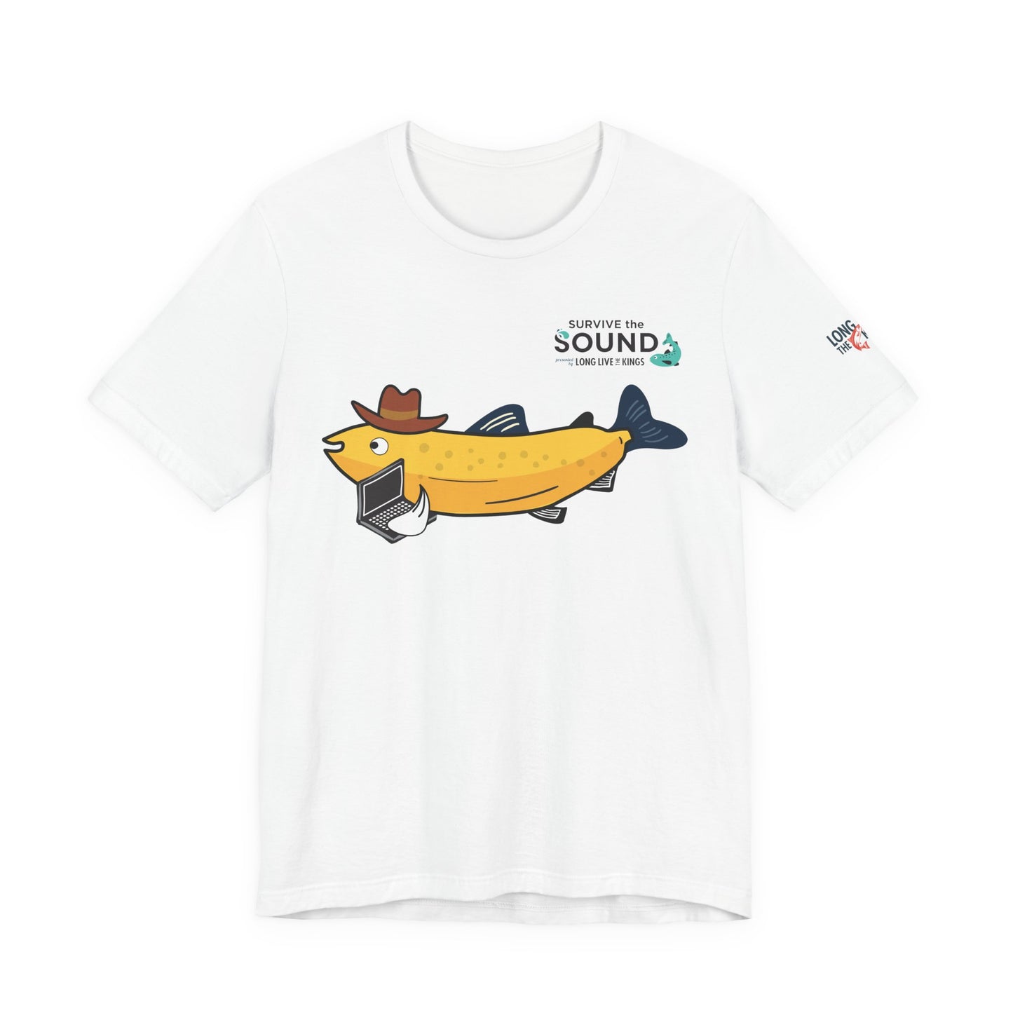 Monti Unisex Tee