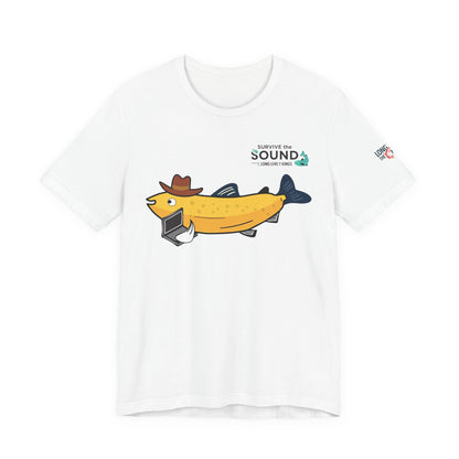 Monti Unisex Tee
