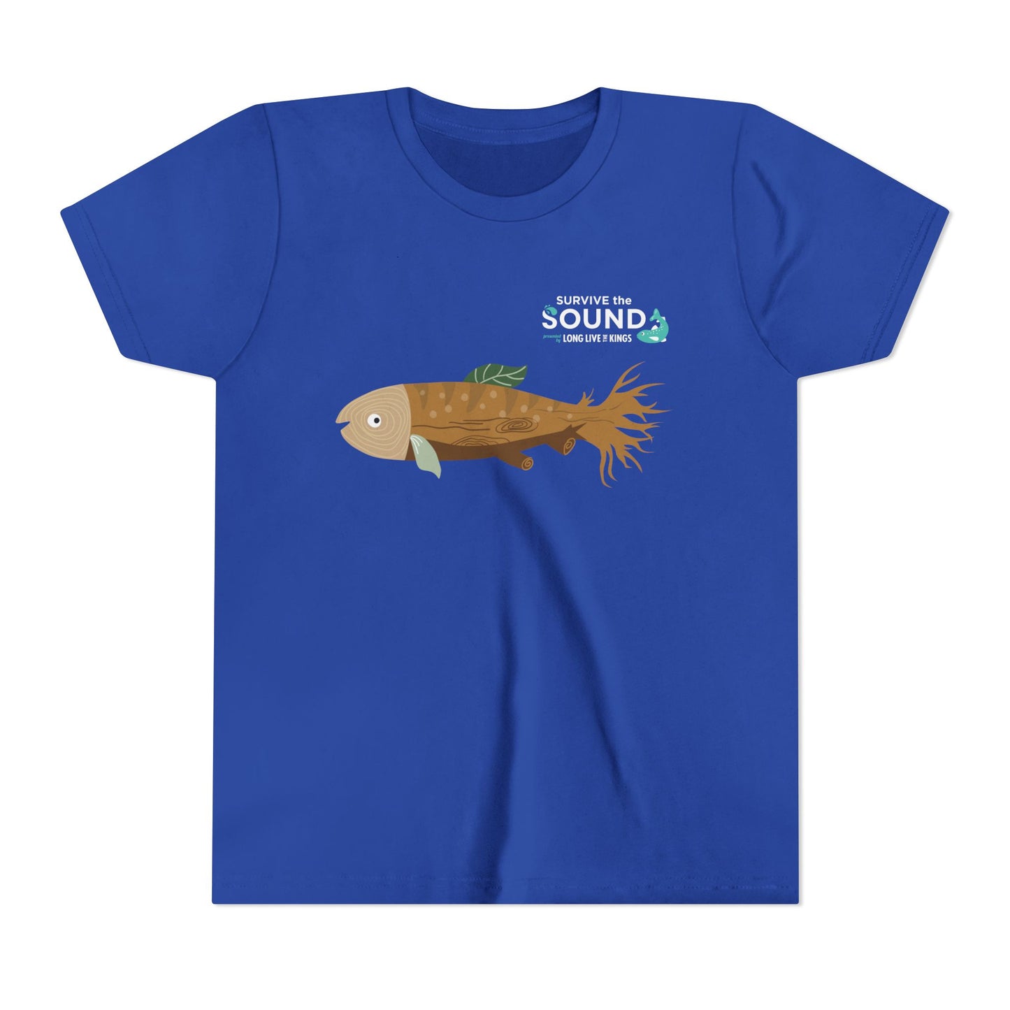 Lars W. McOsborn Youth Tee