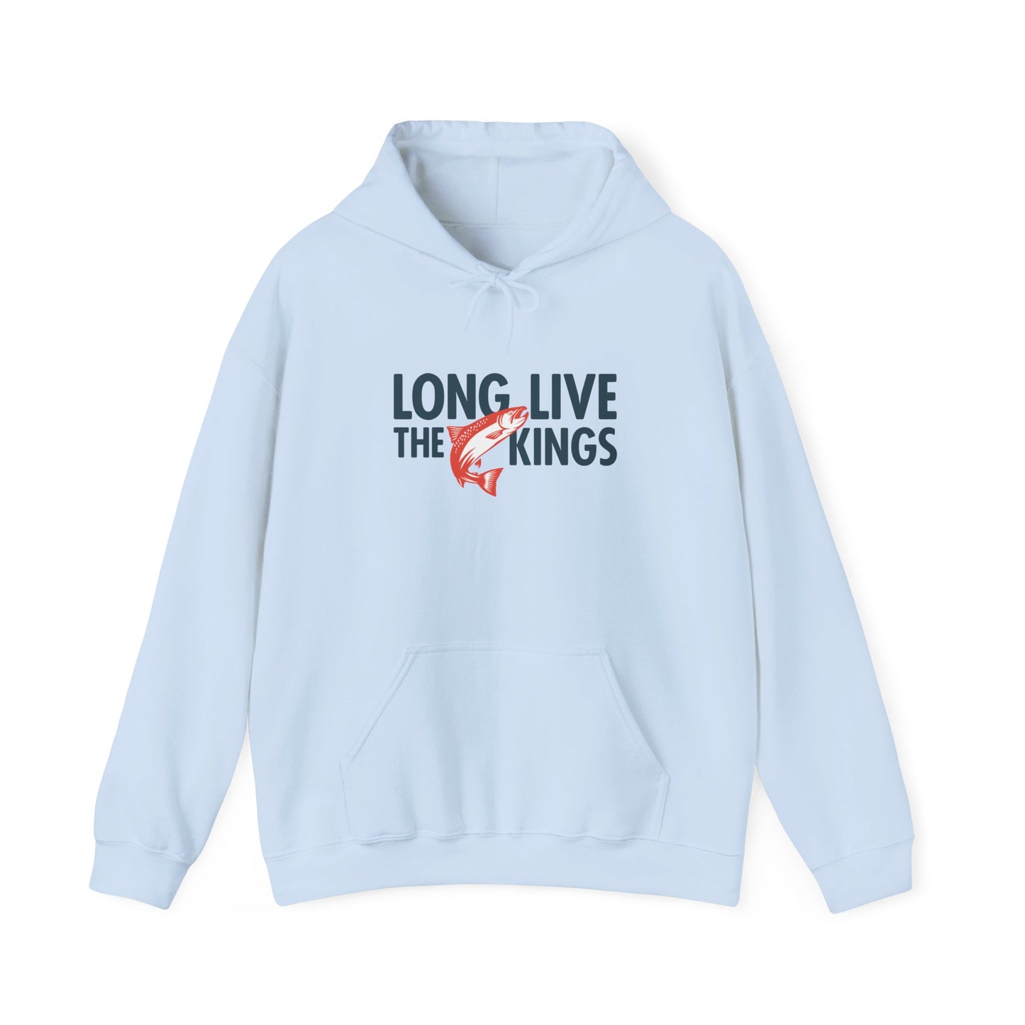 Long Live the Kings Unisex Hoodie