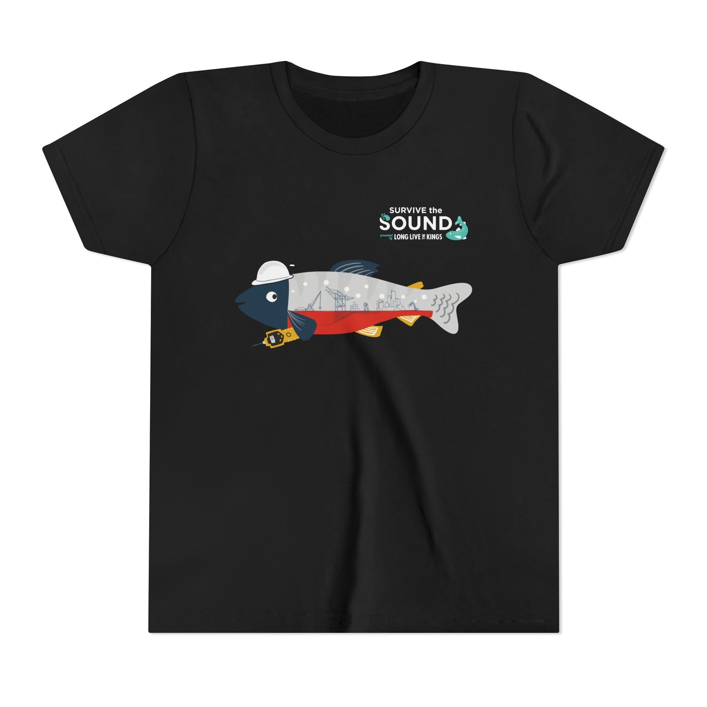 Finn Geneer Youth Tee