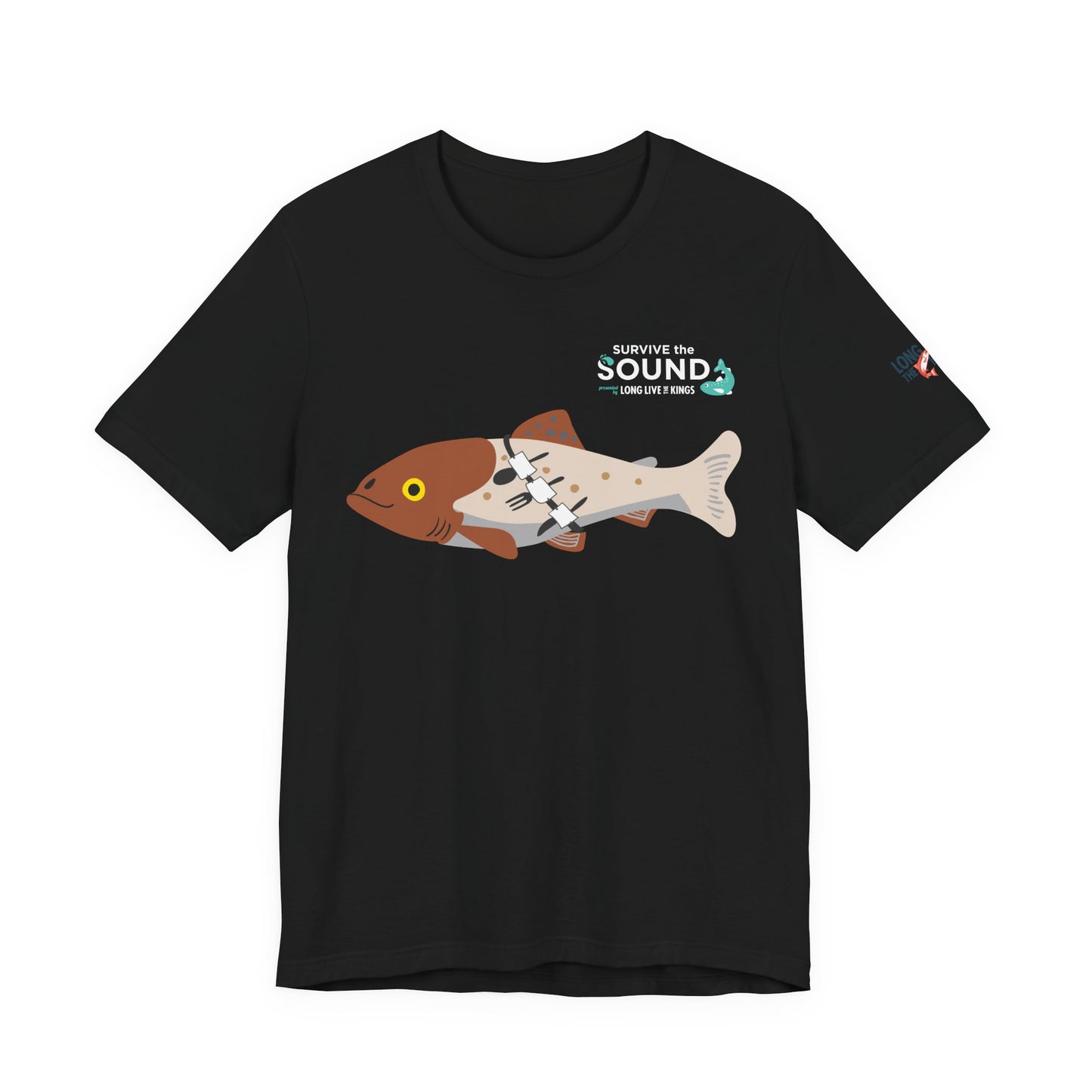 Sergeant Snackbar Unisex Tee