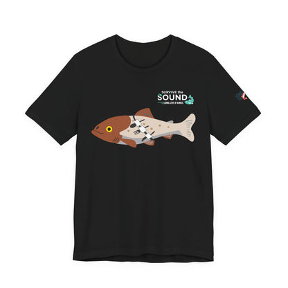 Sergeant Snackbar Unisex Tee