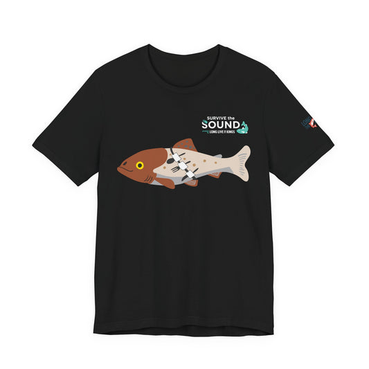 Sergeant Snackbar Unisex Tee
