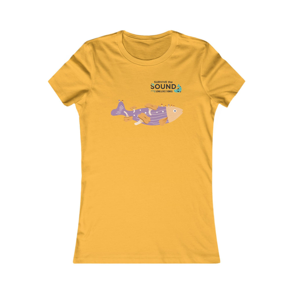 Chanterella Women's Tee