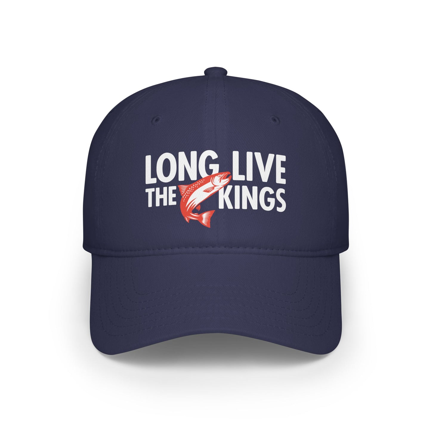Long Live the Kings Baseball Cap