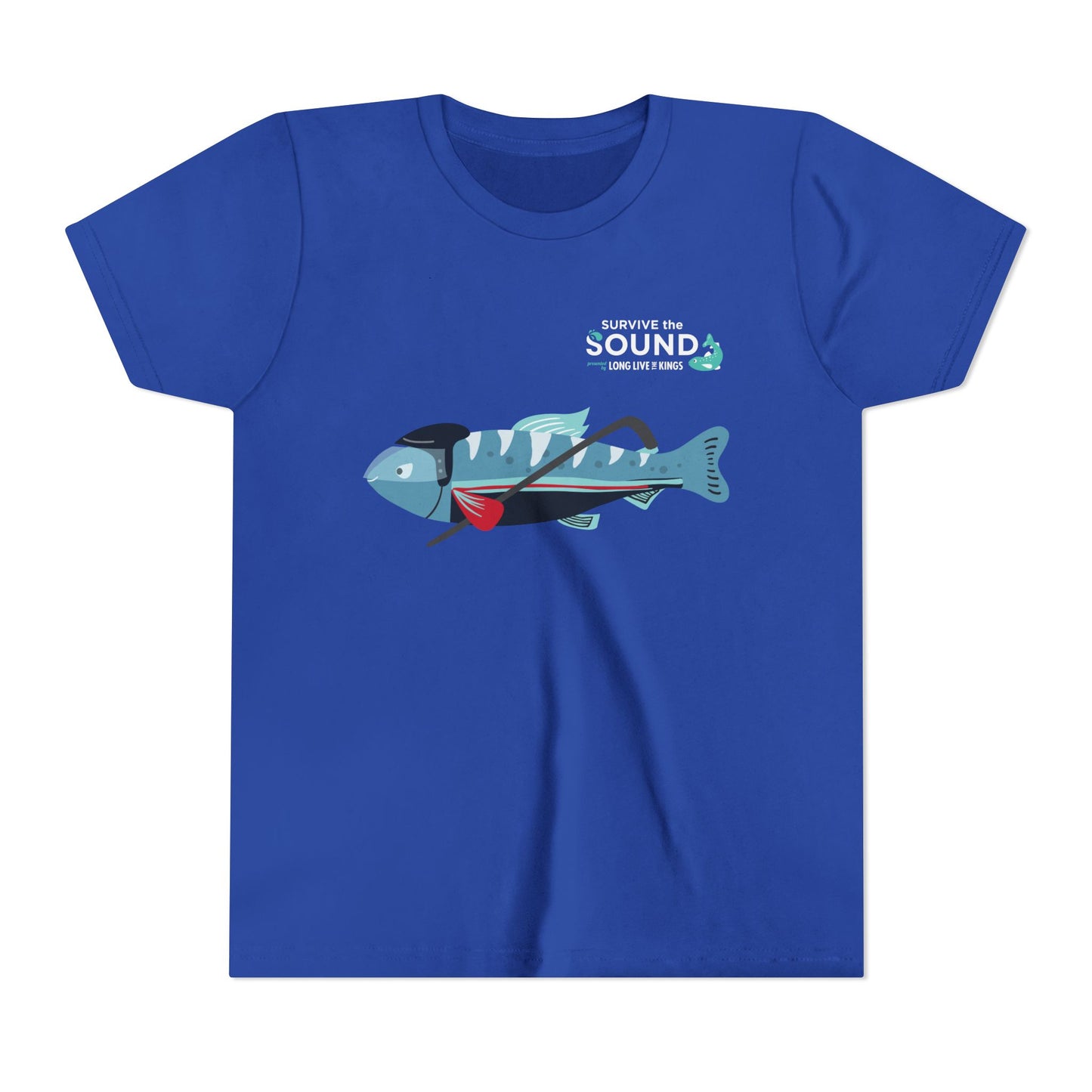 Hattrick Youth Tee