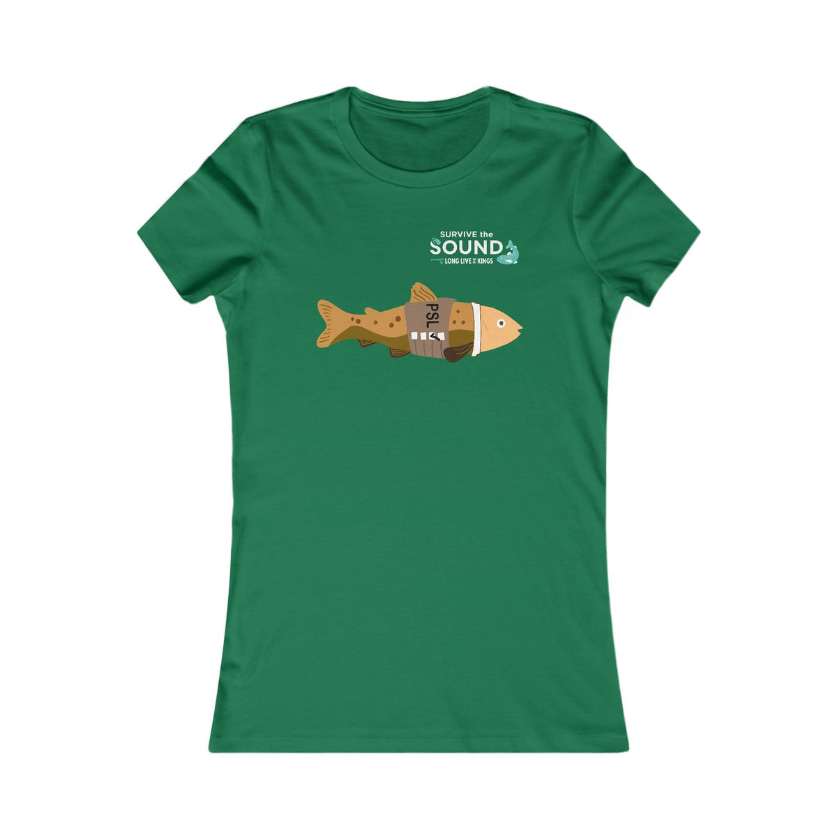 Chumkin Spice Women's Tee