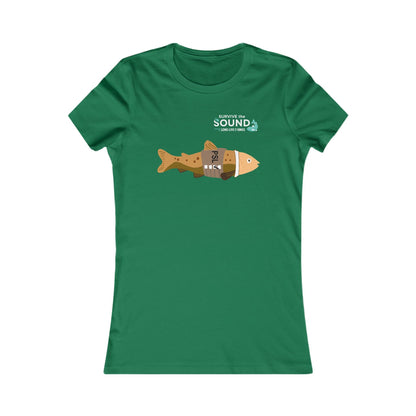 Chumkin Spice Women's Tee