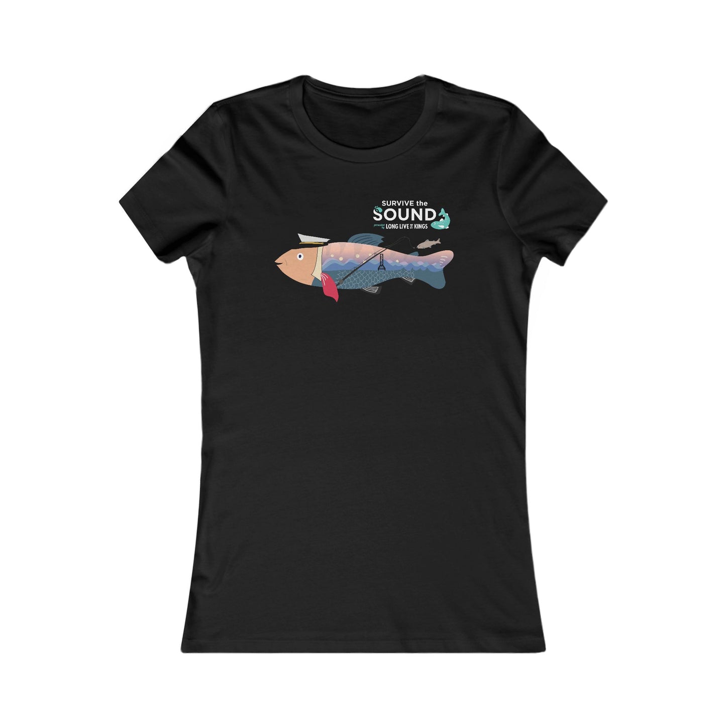Ray Women's Tee