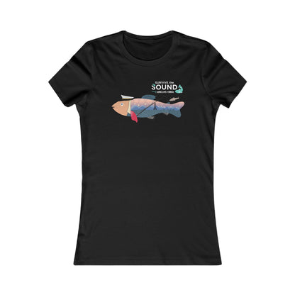 Ray Women's Tee