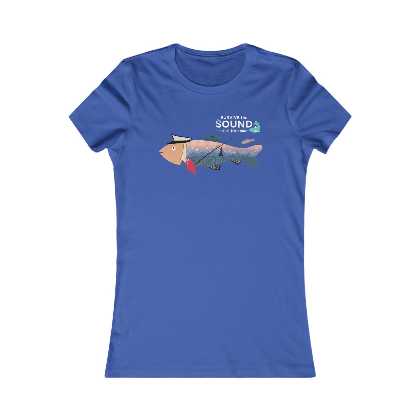 Ray Women's Tee