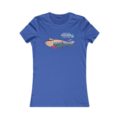 Ray Women's Tee