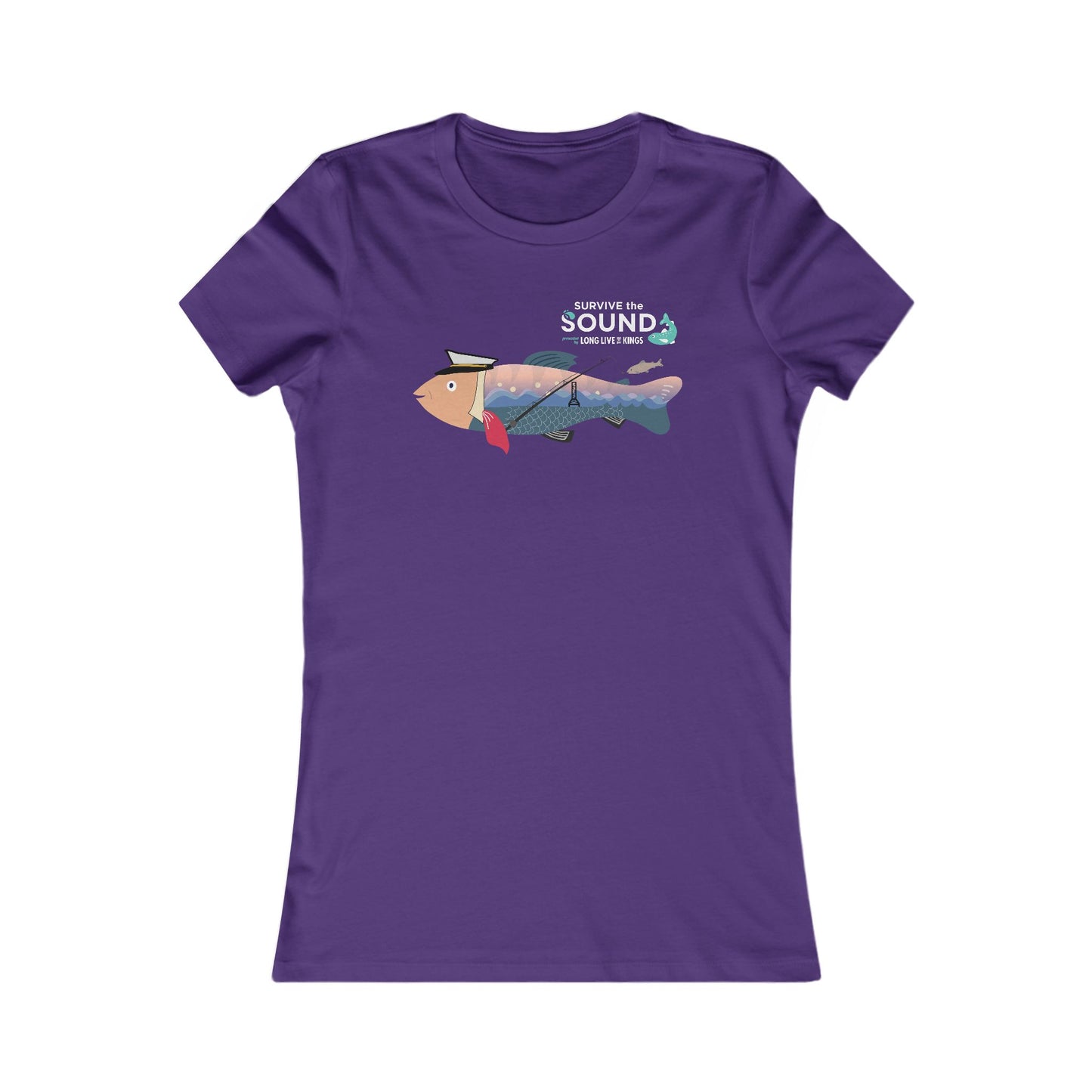 Ray Women's Tee