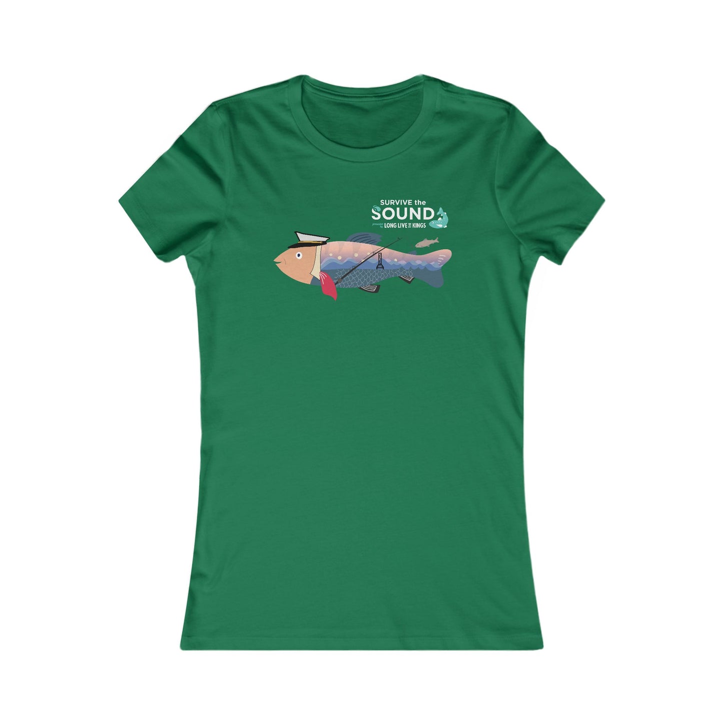 Ray Women's Tee