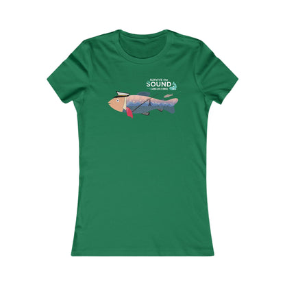 Ray Women's Tee